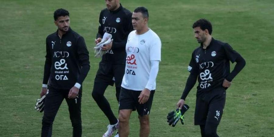 الحضري: الأداء أهم من النتائج.. ويؤكد جاهزية حراس منتخب مصر الثاني لكأس العرب