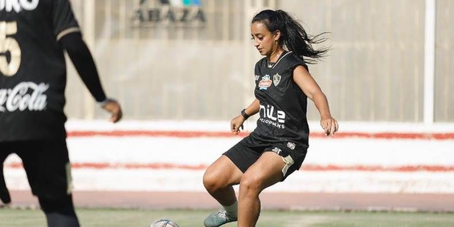 الزمالك يخطر زد بانقطاع ثلاثي الفريق المعار إليه عن التدريبات منذ شهر "خاص"