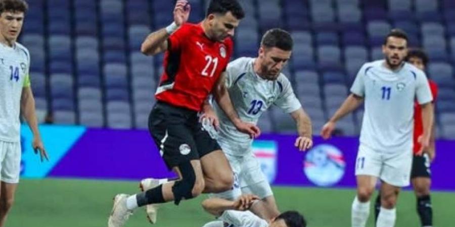 الكشف عن التشخيص المبدئي لإصابات زيزو وحمدي فتحي وصلاح محسن مع المنتخب