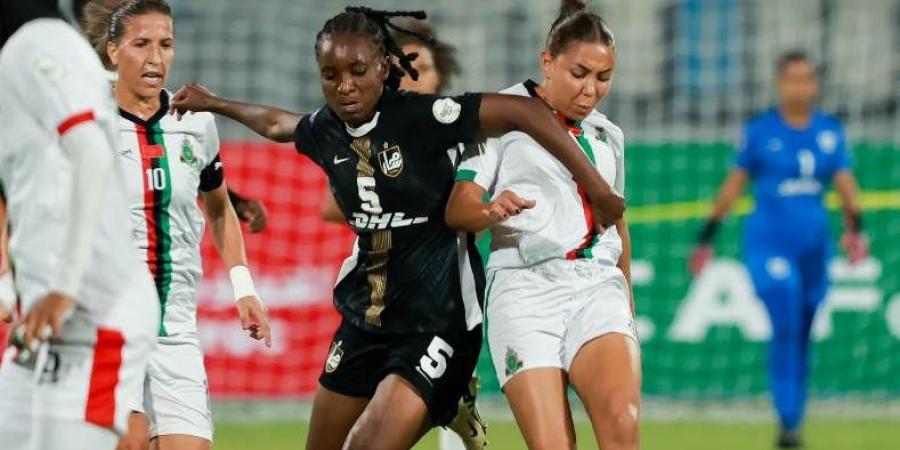 مسار يتعادل مع باماكو ويحسم تأهله لنصف نهائي دوري أبطال إفريقيا للسيدات
