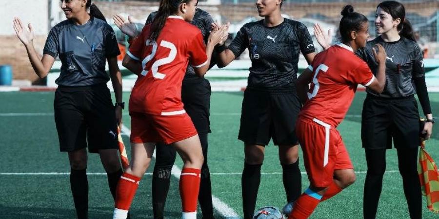 اتحاد الكرة يعلن عبر "كورة بلس" مشاركة طاقم مصري في إدارة مباريات بطولة شمال إفريقيا