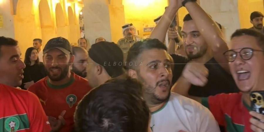 الجماهير المغربية تشعل سوق واقف بعد تأهل "الأشبال" والشرطة تمنع الاحتفالات.. "البطولة" تكشف الكواليس كاملة