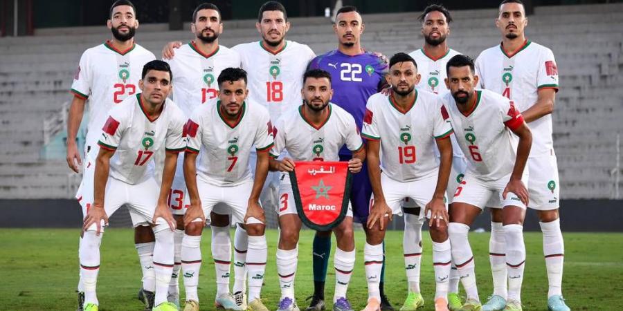 المنتخب المغربي الرديف يكتسح جيبوتي وديا بسداسية (6-0) استعدادًا لكأس العرب