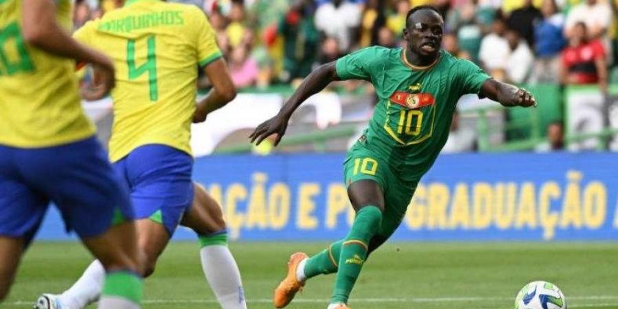 موعد مباراة البرازيل ضد السنغال الودية