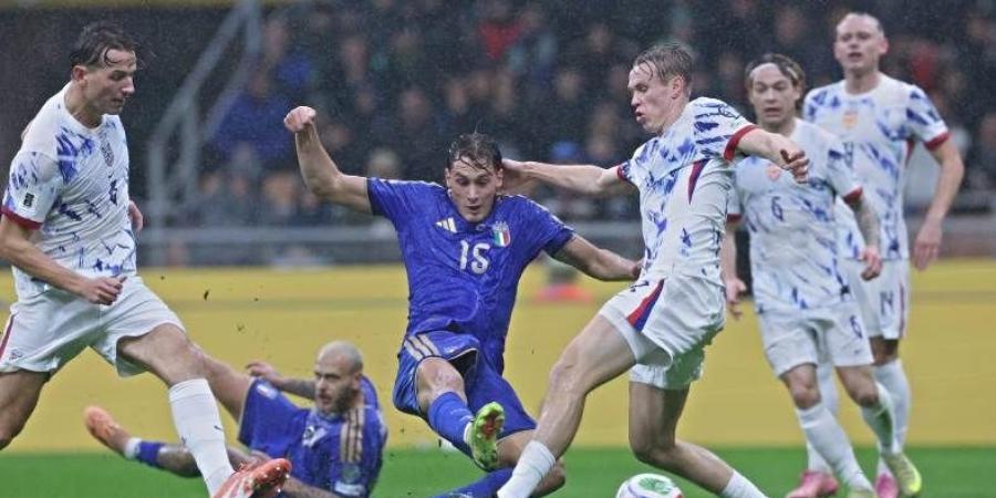 النرويج تكتسح إيطاليا برباعية وتتأهل لكأس العالم 2026 بعد غياب 28 سنة