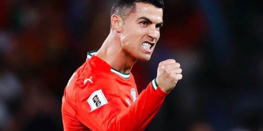 رونالدو يحقق رقمًا قياسيًا بعد تأهل البرتغال إلى كأس العالم