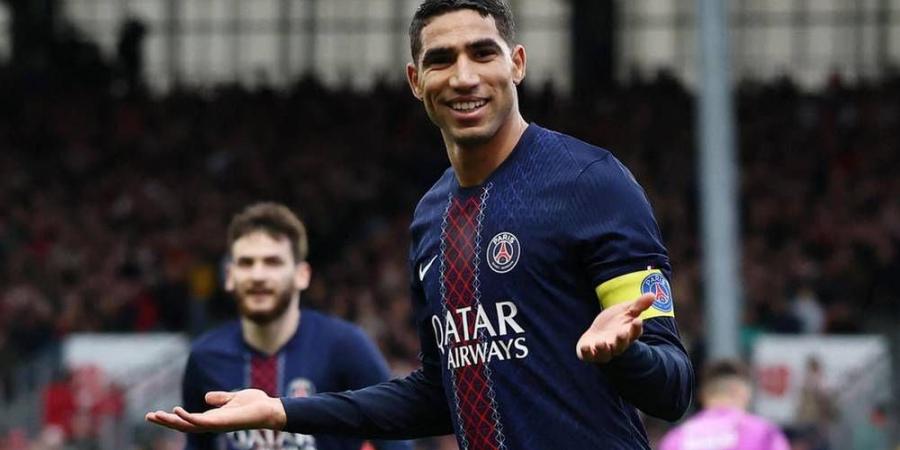 جوائز "الكاف"/ حكيمي ينافس المصري صلاح والنيجيري أوسيمين على جائزة أفضل لاعب في القارة الأفريقية