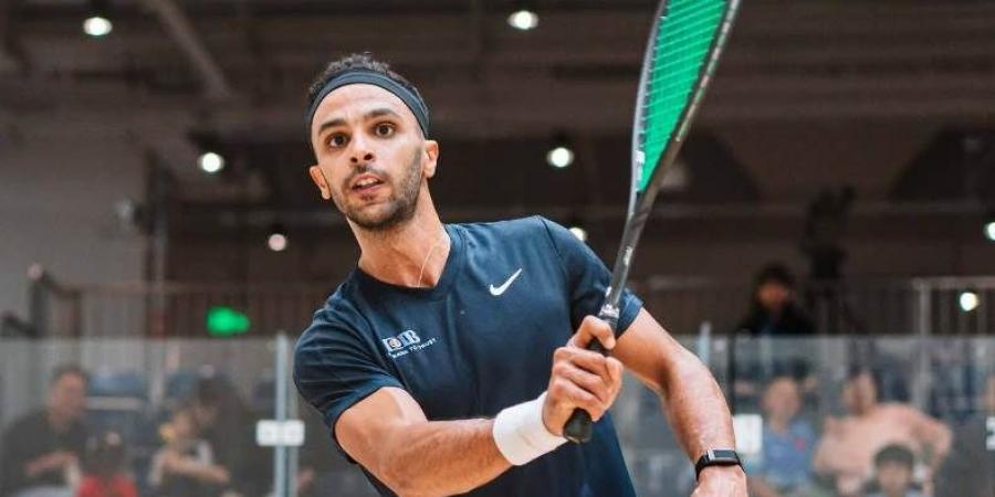 اللقب الأول منذ 6 سنوات.. محمد أبو الغار يفوز ببطولة الصين المفتوحة للإسكواش