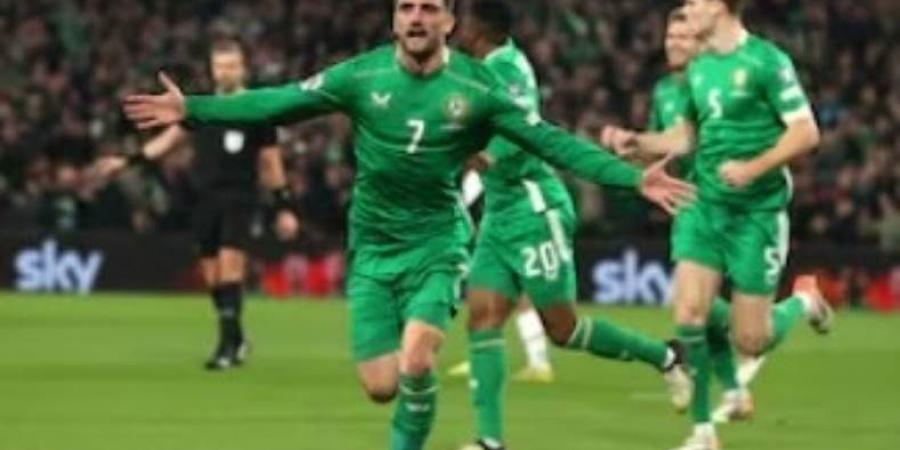 بريمونتادا درامية.. أيرلندا تخطف بطاقة ملحق كأس العالم باللحظات الأخيرة أمام المجر