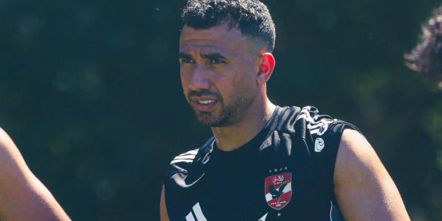 تريزيجيه: دخلت حرب مع طرابزون من أجل الأهلي.. وبكيت بعد وصولي القاهرة