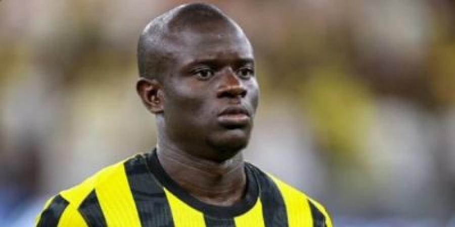 كانتي يتحدث عن مستقبله مع الاتحاد