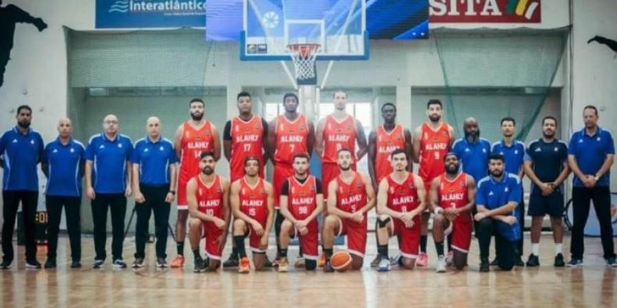 بعد التأهل لـ BAL .. أحمد عمر يقود أهلي بنغازي للتتويج بلقب غرب أفريقيا للسلة