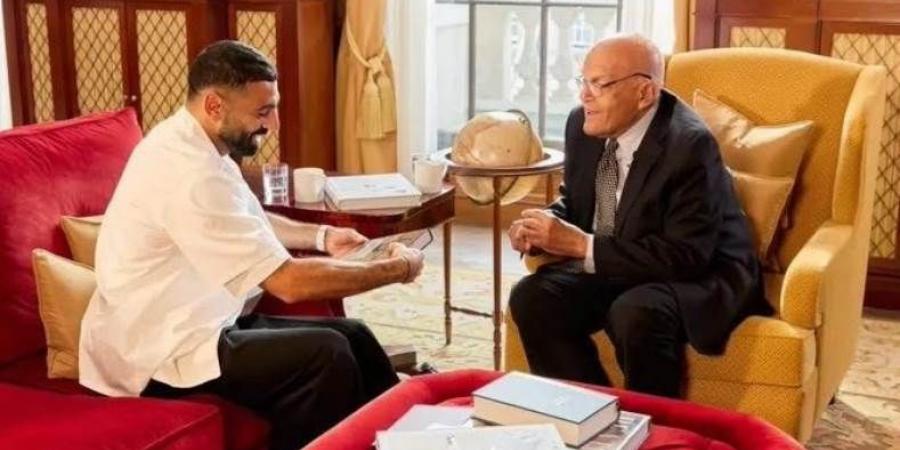 صلاح: نظرة الفخر في عيون المصريين أكبر دافع لي.. ويعقوب: وجودي بأسوان بيديني طاقة