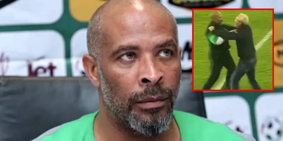 مدرب نيجيريا: "أحد أفراد طاقم الكونغو قام بأعمال شعوذة في كل ركلة ترجيحية لهذا كنت متوترا تجاهه!"