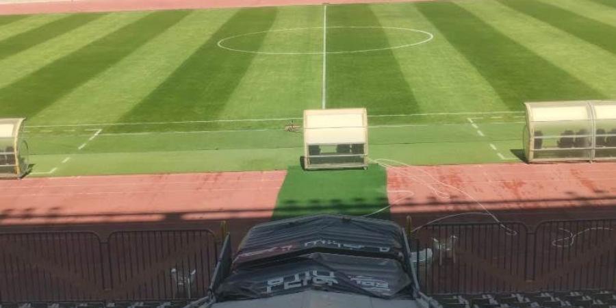 رسمياً.. كاف يعتمد استاد برج العرب لاستضافة المباريات الأفريقية والدولية