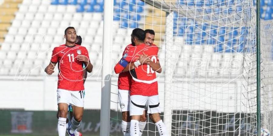 غيابات منتخب مصر في ودية كاب فيردي ببطولة العين الدولية