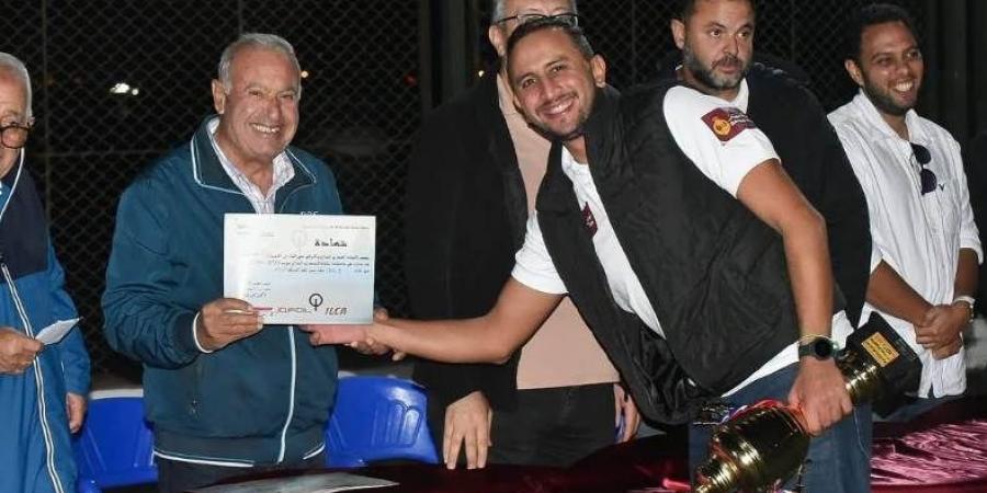 تعرف على نتائج المرحلة الأخيرة من بطولة الجمهورية للشراع