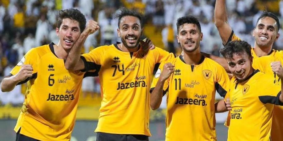 هل ينضم كهربا لفريق نيوم السعودي ؟ .. مصدر بالنادي يوضح لـ"كورة بلس"