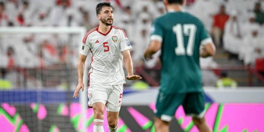 منتخب العراق في مواجهة حاسمة ضد الإمارات بالملحق الآسيوي لتصفيات كأس العالم