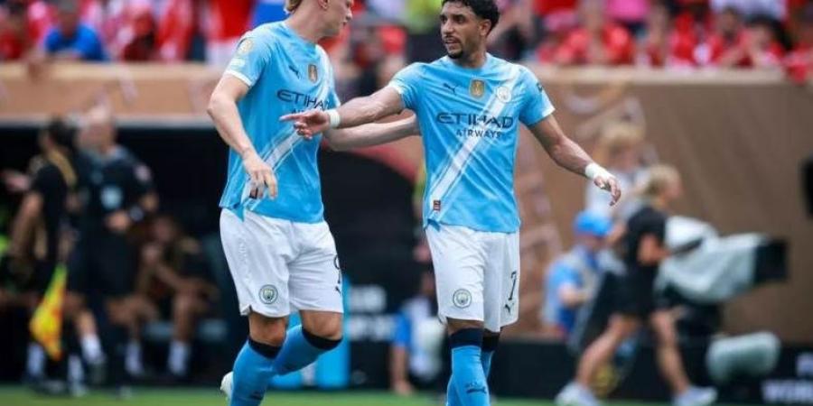 المباريات التي قد يغيب عنها عمر مرموش مع مانشستر سيتي بسبب المشاركة بكأس أمم إفريقيا