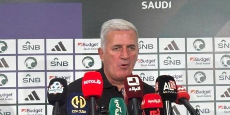 مدرب الجزائر يكشف سر الفوز على السعودية 