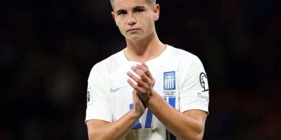 مانشستر يونايتد يضع عينه على الشاب كريستوس موزاكيتيس لتعزيز خط الوسط