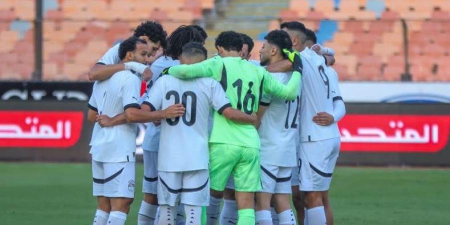 كما انفرد كورة بلس.. حلمي طولان القائمة النهائية لمنتخب مصر المشارك في كأس العرب