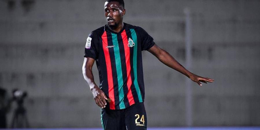 نوح العبد يغيب عن مواجهة الجيش ويانغ أفريكانز بعد ترخيص من سانتوس للحضور في مواجهة موريتانيا والكويت ضمن ملحق كأس العرب