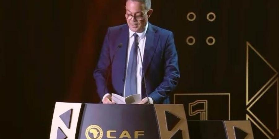 لقجع: إفريقيا لن تقبل بالأدوار الثانوية عالميًا وشبابها خزان للإبداع وصناعة النجوم