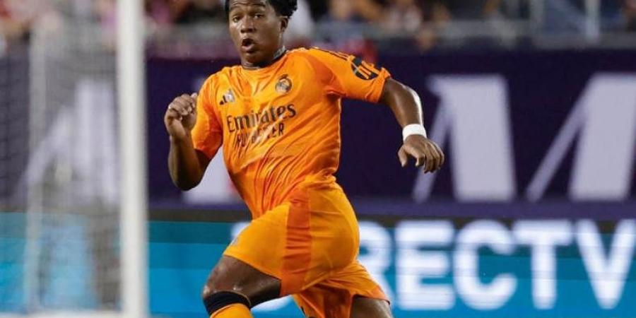 ريال مدريد يضع بنود غريبة في صفقة انتقال إندريك إلى ليون الفرنسي
