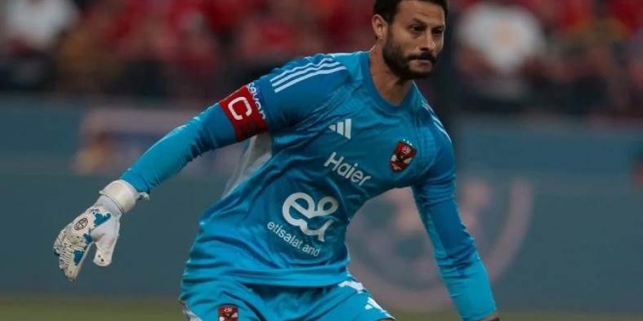 "خارجين من بطولة لبطولة أخرى".. الشناوي يتحدث عن تحديات الأهلي في دوري الأبطال