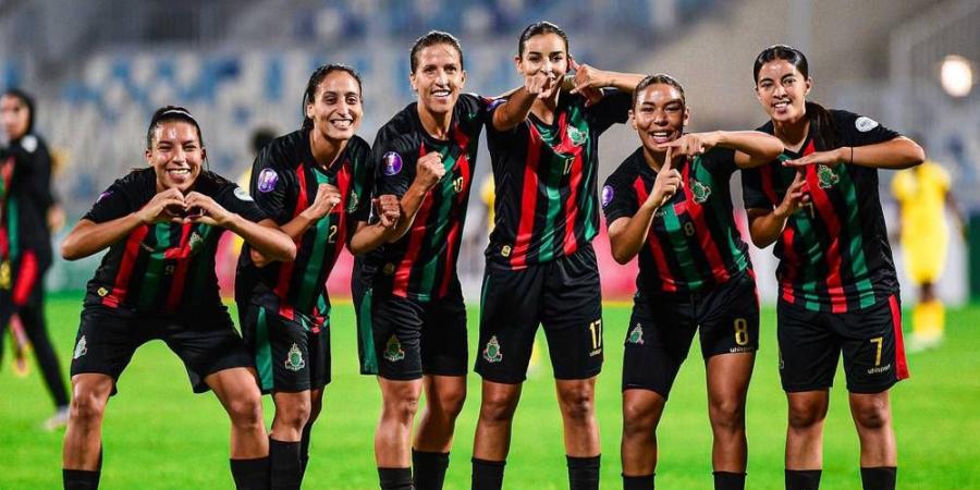 الجيش الملكي للسيدات يتوج بطلا لدوري أبطال أفريقيا للمرة الثانية في تاريخه