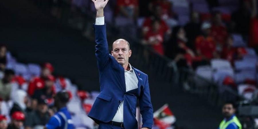 موعد المؤتمر الصحفي لمباراة الأهلي وشبيبة القبائل بدوري الأبطال