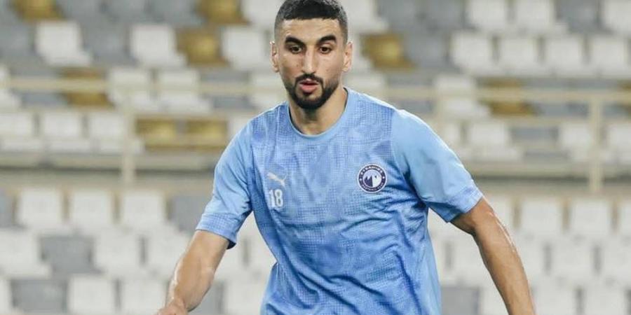 بيراميدز المصري يرفض التحاق وليد الكرتي بالمنتخب المغربي للمشاركة في كأس العرب