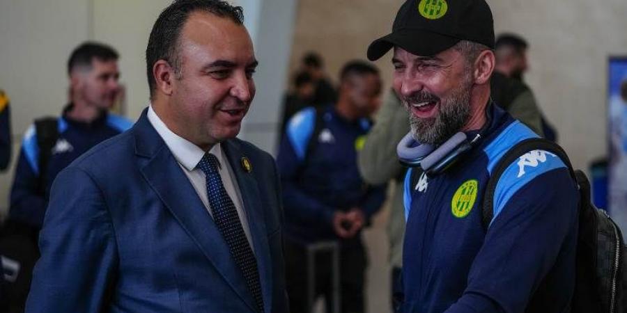 مدرب شبيبة القبائل: جماهير الأهلي ستكون اللاعب رقم 12 في اللقاء