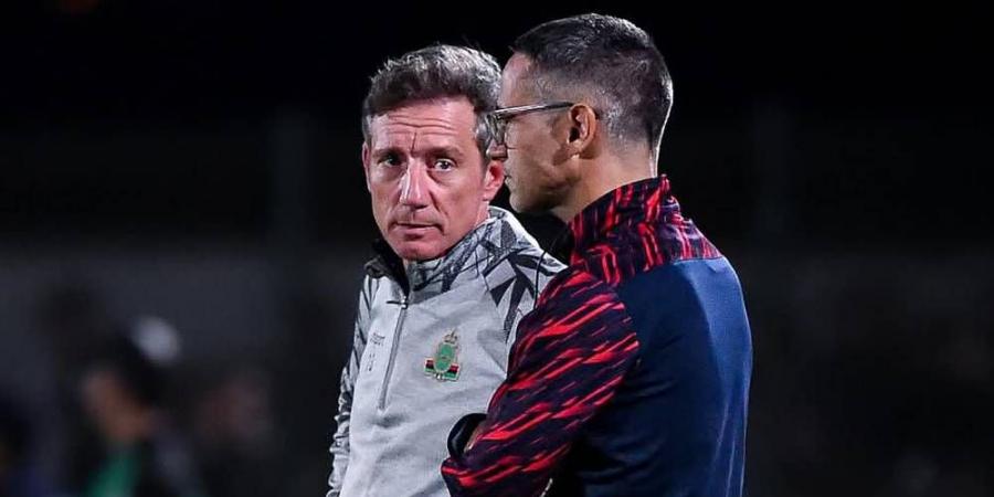 سانتوس (مدرب الجيش): "ندرك جيدا أجواء عصبة الأبطال ومتطلباتها"