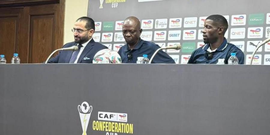لاعب زيسكو: هدفنا تحقيق نتيجة إيجابية أمام الزمالك