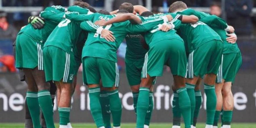 محمد صلاح يقود تشكيل ليفربول أمام نوتنجهام فورست