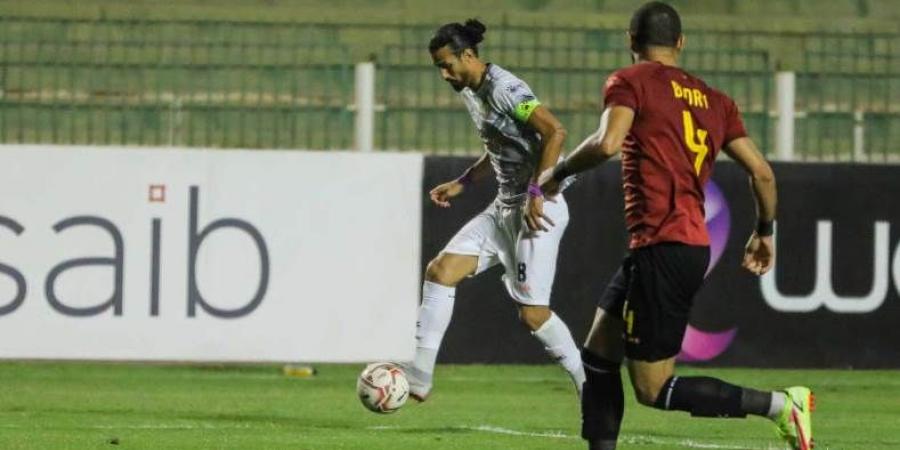 تعرف على التشكيل الرسمي لمواجهة فاركو وسيراميكا كليوباترا في دوري نايل