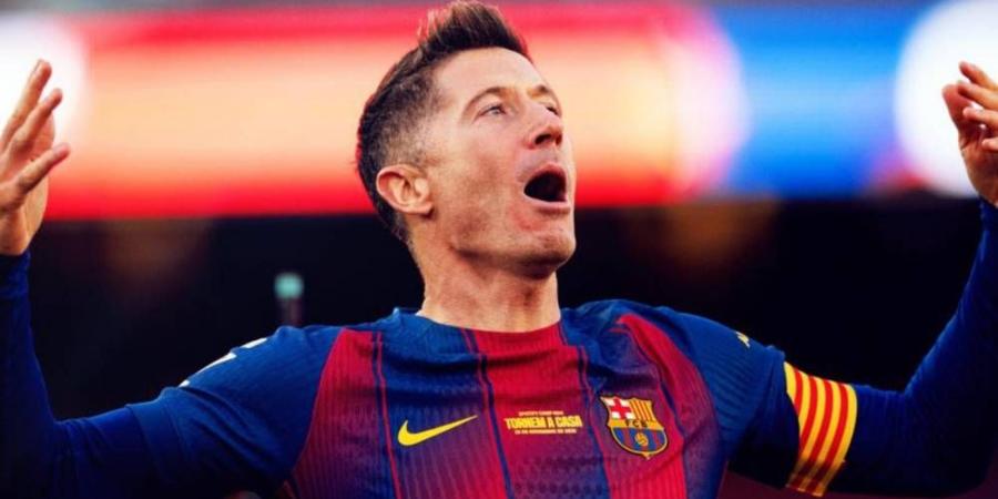 في ليلة العودة إلى "كامب نو".. برشلونة يحقق فوزا كبيرا على أتلتيك بلباو (4-0)