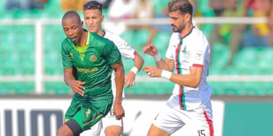 مجموعة الأهلي.. يانج أفريكانز يفوز على الجيش الملكي بهدف نظيف