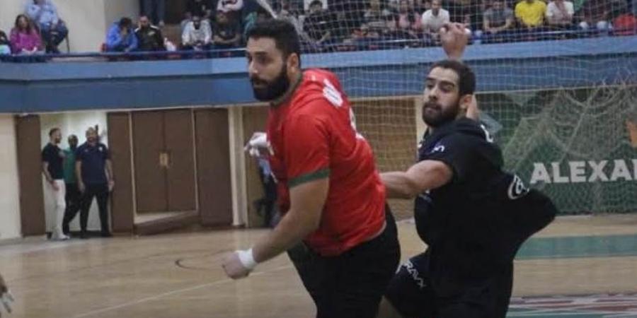 سبورتنج في الصدارة.. ترتيب دوري محترفي اليد بعد الجولة 15