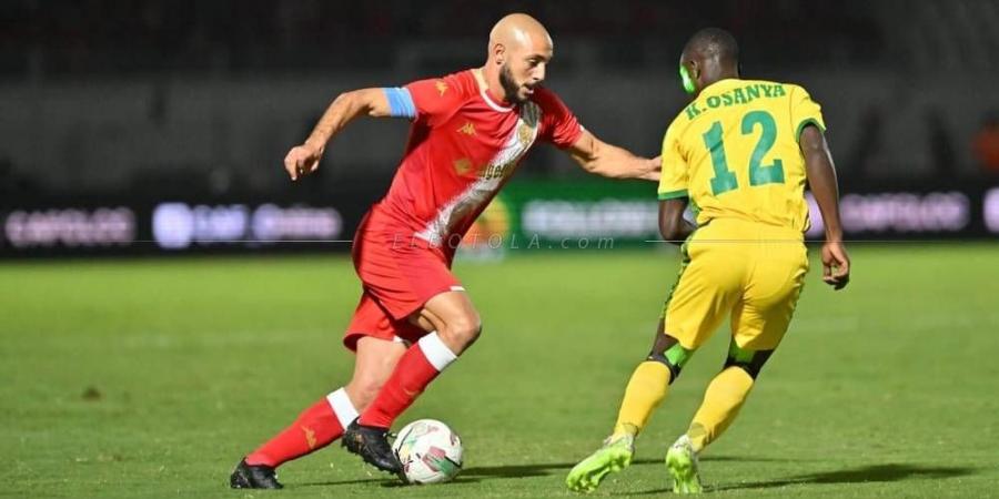 الوداد الرياضي يستهل رحلته في كأس الكونفدرالية بانتصار على ضيفه نيروبي يونايتد (3-0)