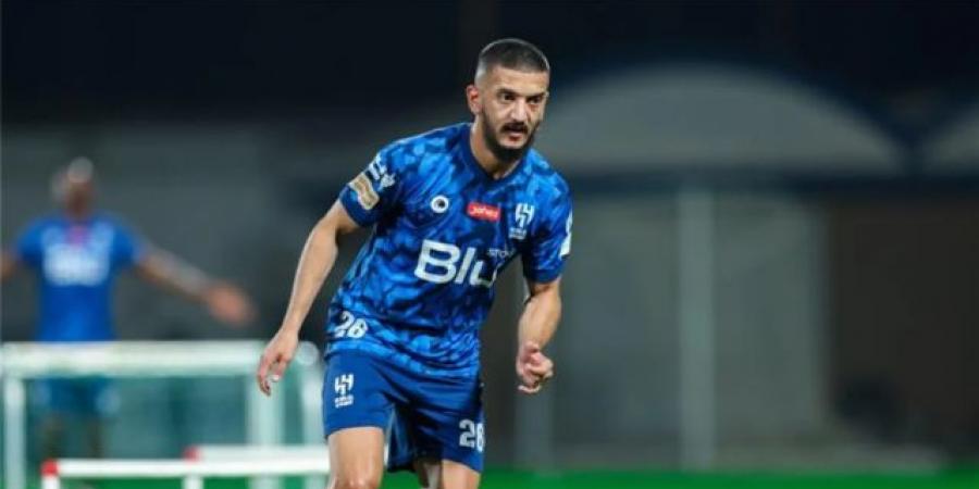 المالكي يعلق على الفوز أمام الفتح ومستقبله مع الهلال