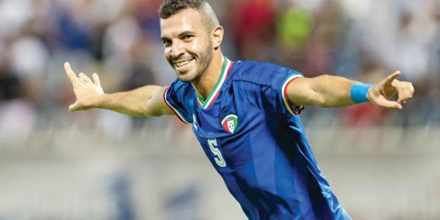 الهاجري: نحلم بعودة الكويت لكأس العرب.. ومواجهة الفراعنة تحدٍ خاص
