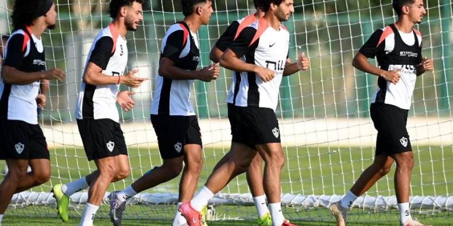 9 غيابات في صفوف الزمالك أمام زيسكو الزامبي بالكونفدرالية