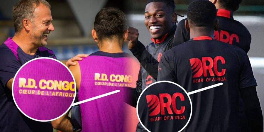 "لدينا نحو 28 مليون كونغولي يعانون من الجوع".. انتقادات لحكومة الكونغو الديمقراطية بعد تخصيص 90 مليون يورو لتوقيع عقود شراكة مع أندية أوروبية!