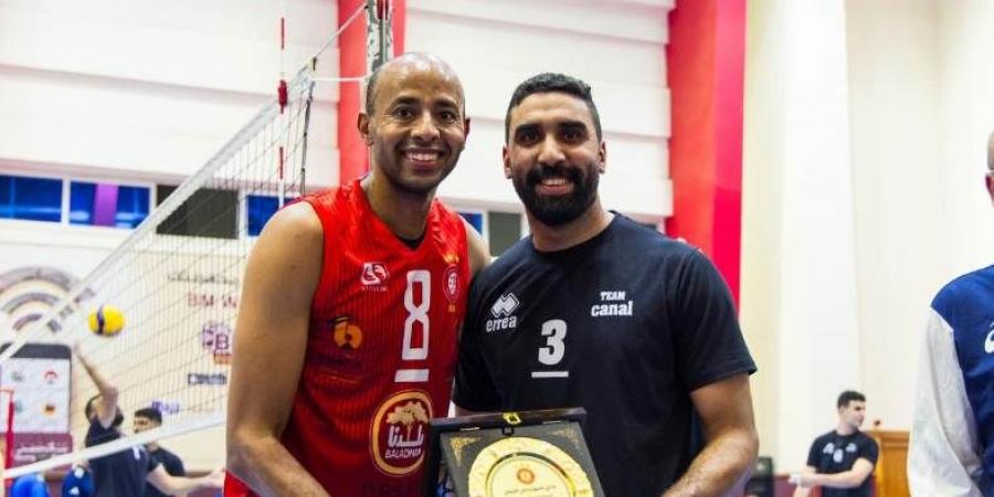 اتحاد الطائرة يوضح ..هل يتم معاقبة المعتذرين عن الانضمام للمنتخب في "كأس التحدي"؟