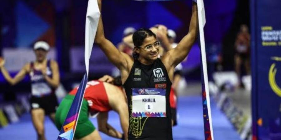 معتز وائل وفريدة خليل يتصدران تصنيف الاتحاد الدولي للخماسي الحديث