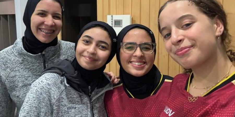 منتخب شابات تنس الطاولة يودع بطولة العالم بعد الخسارة من كوريا الجنوبية